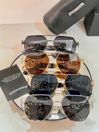 Picture of Chrome Hearts Sunglasses _SKUfw46124617fw